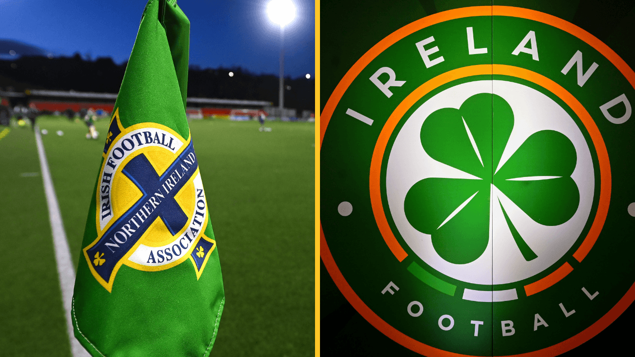 Father of wonderkid who is swapping N. Ireland for Republic responds after abuse
