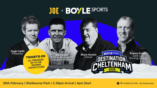 LIVE STREAM: Your unofficial preview show for the Cheltenham Festival LIVE STREAM: Your unofficial preview show for the Cheltenham Festival