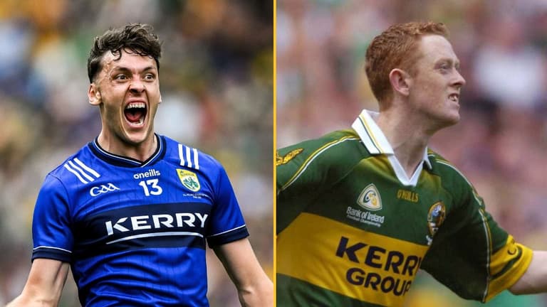 Our GAA team of the the 21st century – 2000-2025 Football Our GAA team of the the 21st century – 2000-2025 Football