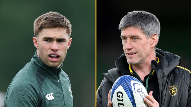 O’Gara brutally pinpoints reason why Jack Crowley hasn’t nailed down Ireland spot O’Gara brutally pinpoints reason why Jack Crowley hasn’t nailed down Ireland spot