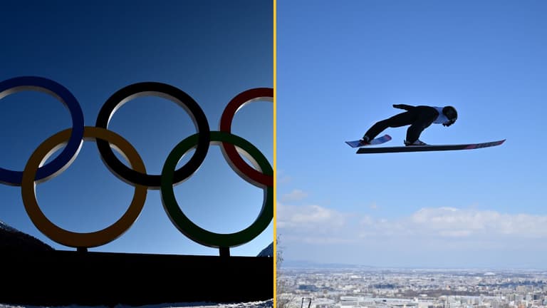 ‘Penis-injecting’ ski jumpers to be investigated by Winter Olympics doping chiefs ‘Penis-injecting’ ski jumpers to be investigated by Winter Olympics doping chiefs