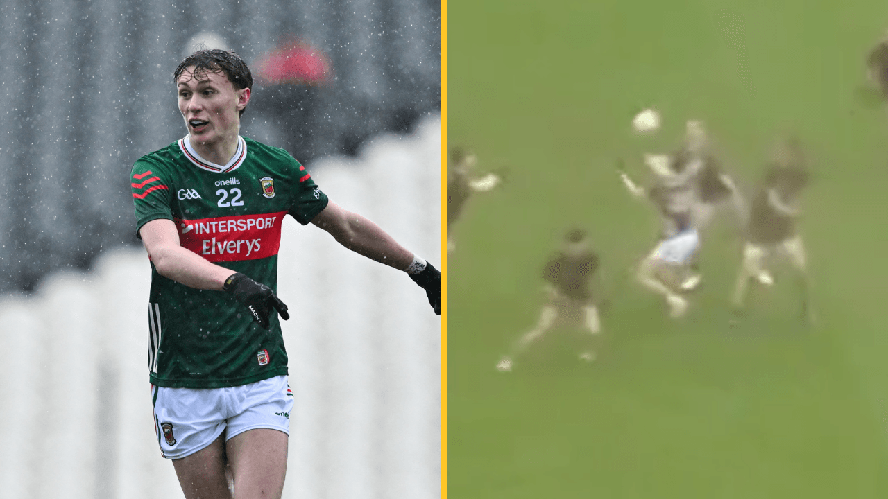 Mayo legend picks out key Kobe moment to show why he is so suited to AFL