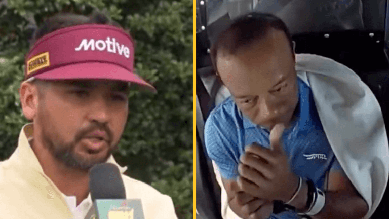 First big-name golfer speaks out against Tiger Woods crash First big-name golfer speaks out against Tiger Woods crash