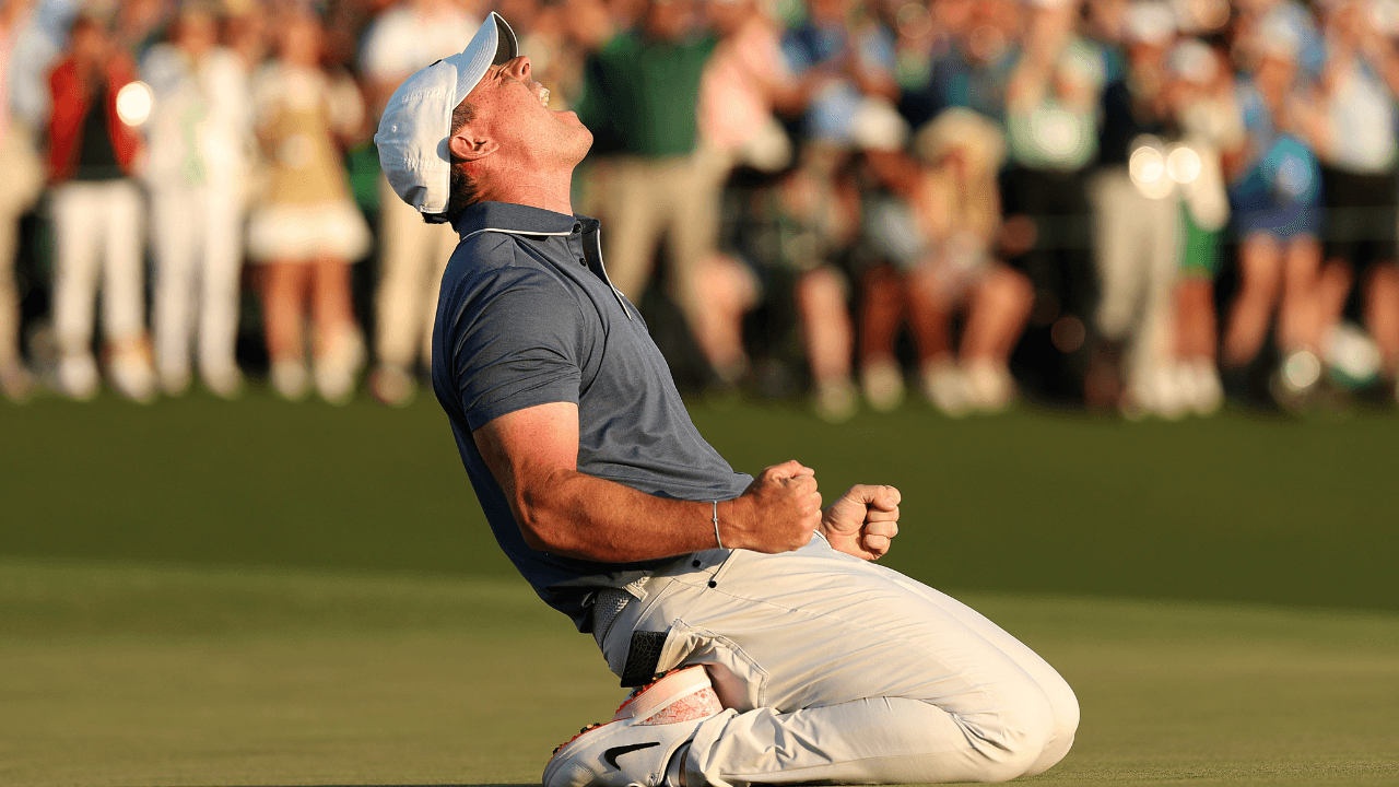 The Masters 2026 live hub