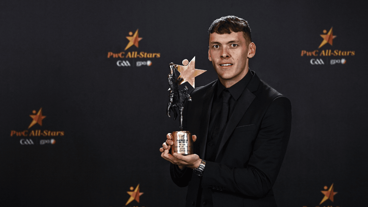 Quiz: Name every man to win the GAA Footballer of the Year award