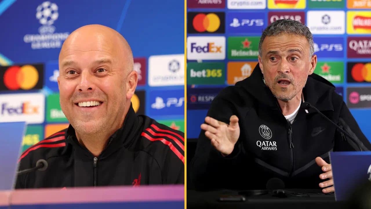 How to watch Liverpool v PSG for free