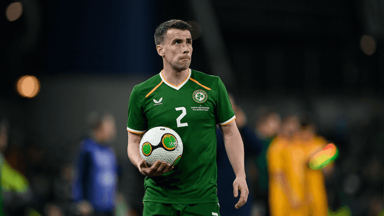 Ireland’s best young talent included as Heimir names squad for Qatar and Canada Ireland’s best young talent included as Heimir names squad for Qatar and Canada