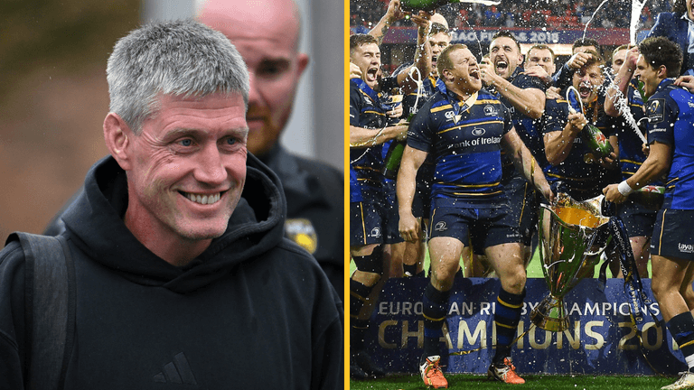 Ronan O’Gara takes dig at Leinster ‘arrogance’ ahead of Champions Cup final Ronan O’Gara takes dig at Leinster ‘arrogance’ ahead of Champions Cup final