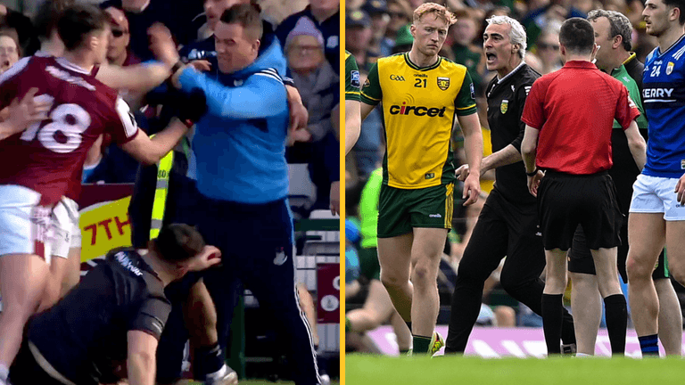 Debate rages over similarities between McGuinness and Brennan fights Debate rages over similarities between McGuinness and Brennan fights