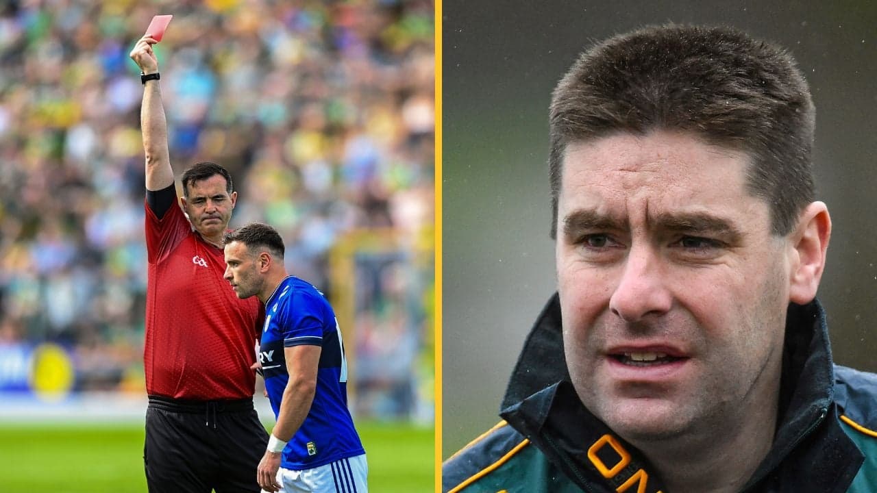 Kerry legend explains why refs should ignore the laws in certain moments
