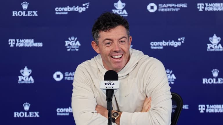 McIlroy aims sly dig at LIV golfers who were left “blindsided” by collapse McIlroy aims sly dig at LIV golfers who were left “blindsided” by collapse