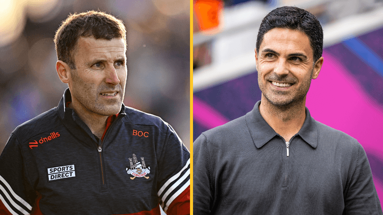 Cork boss reveals why Arsenal can take credit for their superb form Cork boss reveals why Arsenal can take credit for their superb form