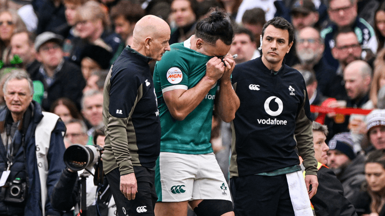 Angry Leinster fans lay blame on club and IRFU for controversial James Lowe exit Angry Leinster fans lay blame on club and IRFU for controversial James Lowe exit