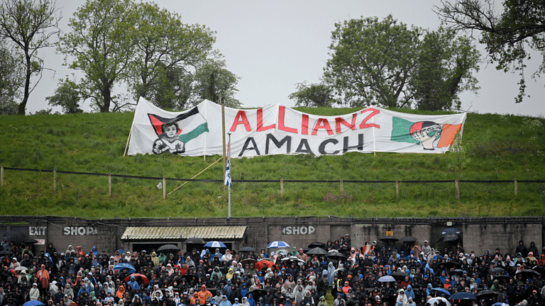 Tyrone send open letter to GAA over Allianz sponsorship Tyrone send open letter to GAA over Allianz sponsorship