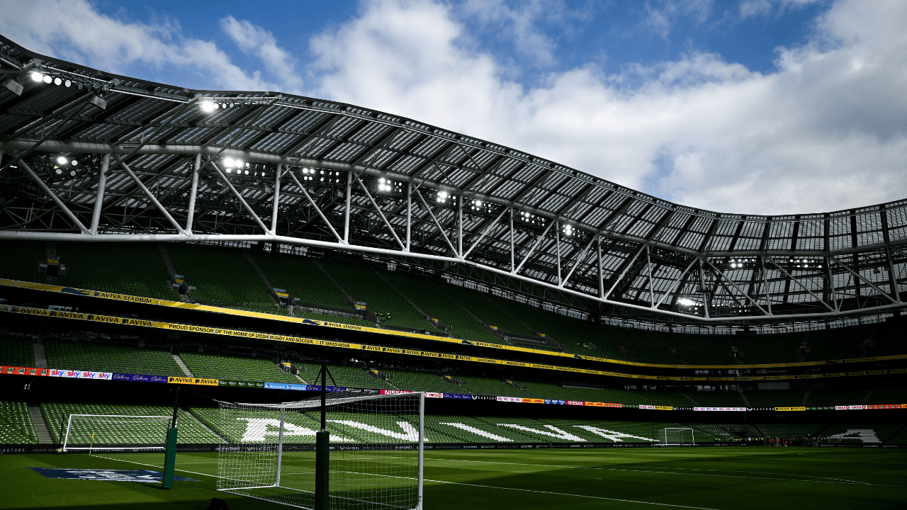 FAI announce official decision for Ireland v Israel venue