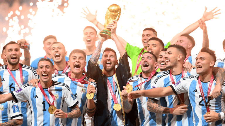 Quiz: name every world cup winning captain since 1966 Quiz: name every world cup winning captain since 1966