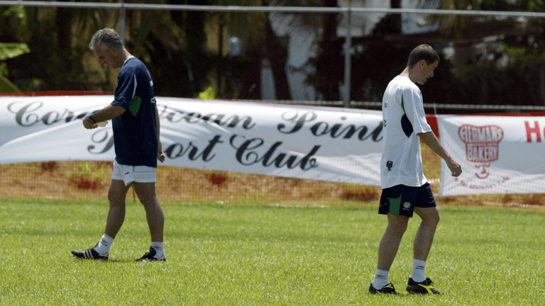 Quiz: Who said this about Roy Keane leaving Saipan? Quiz: Who said this about Roy Keane leaving Saipan?