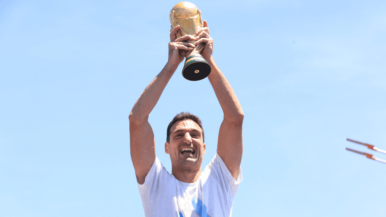 Quiz: Can you name every manager since 1998 to win the World Cup