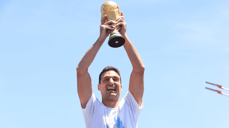 Quiz: Can you name every manager since 1998 to win the World Cup Quiz: Can you name every manager since 1998 to win the World Cup