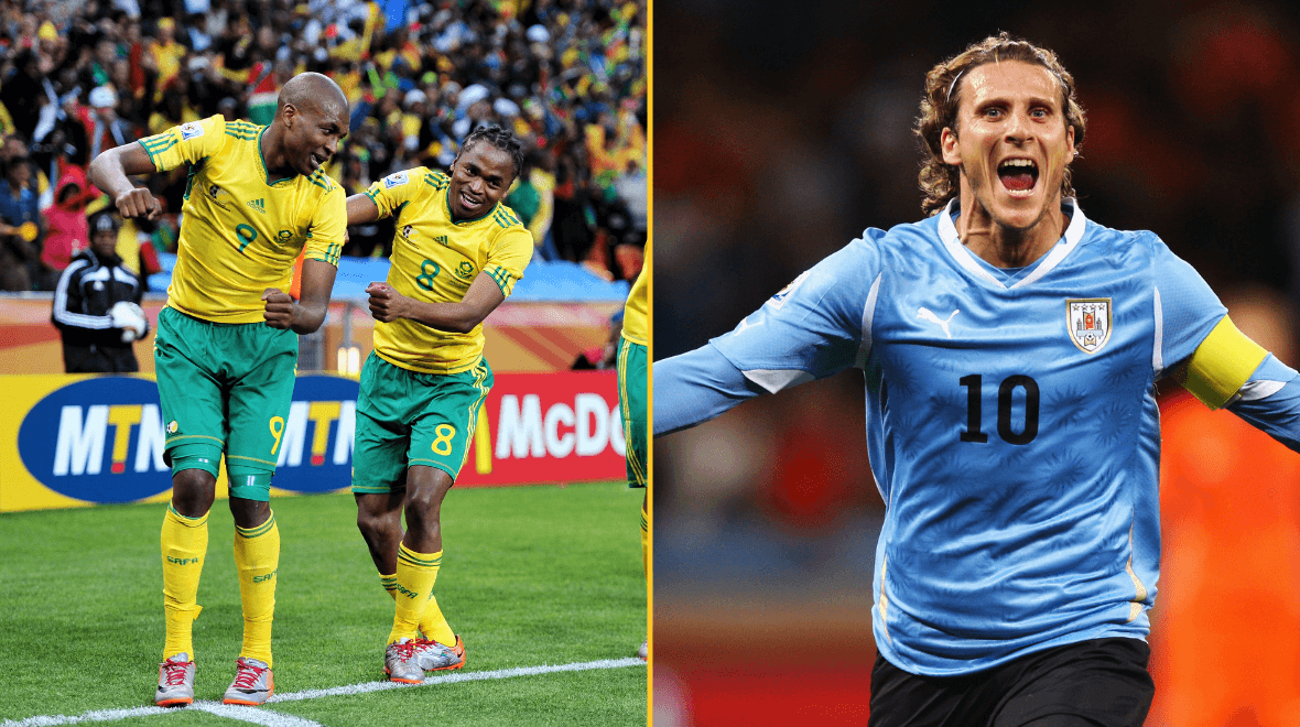 Quiz: Name all 40 of these stars from the 2010 World Cup