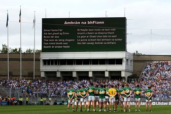 Looks like the GAA have big plans for area surrounding Croke Park