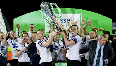 Video: Glorious montage of title-winning night for Dundalk will give you tingles