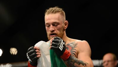 Dana White has some exciting news about Conor McGregor’s title fight