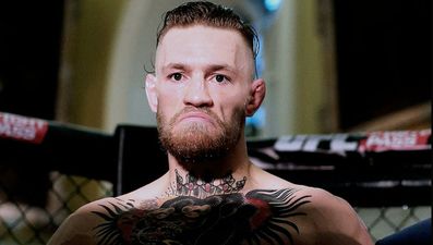 This stunning ode to Conor McGregor will blow your mind