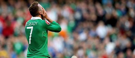 Ireland move up one place in the latest FIFA rankings