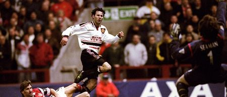 Ten of the best from birthday boy Ryan Giggs