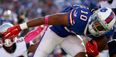 Vines: Buffalo’s Robert Woods does his best to match Odell Beckham