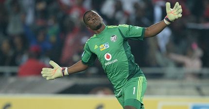 Senzo Meyiwa nominated for African Player of the Year award