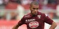 Torino’s Bruno Peres runs length of the field to score against Juve