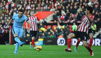 Vines: Ten-man Manchester City coast to 3-0 win over Southampton