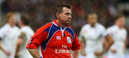 Nigel Owens’ response to this idiotic ‘man fact’ is top-class