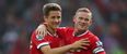 Ander Herrera goes totally OTT in his praise of Wayne Rooney