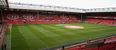 PIC: Irish WWE star Sheamus is getting a tour of Anfield this morning