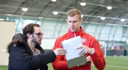 Video: The sorcery behind that freaky Arsenal relatives ad revealed