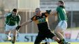 VID: Serious craic between Austin Stacks and Ballincollig fans in Tralee today