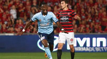 Video: Pace, control and a thunderbolt of a goal in the Sydney derby