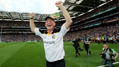 Brian Cody says Kilkenny literally have a killer instinct to win games