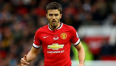 Michael Carrick picks his dream Manchester United five-a-side team and it’s a bit mad