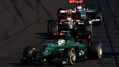 Formula One team who had assets seized apply for re-entry next year