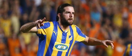 VIDEO: Cillian Sheridan on Champions League exit and too many bloody cyclists