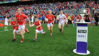 About time! Ladies football and camogie to set up their own GPA