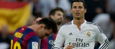 Calderon: Fergie tried to sell Cristiano Ronaldo to Barcelona in 2009