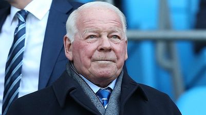 Vine: Dave Whelan slags off Leeds in farewell speech as Wigan chairman