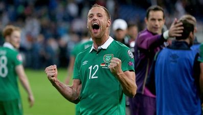 PIC: Fashion police set to arrest Ireland’s David Meyler