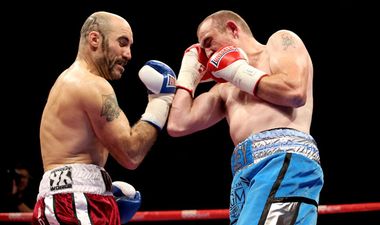 Vine: Irish boxer Gary Spike O’Sullivan scores stunning first round KO