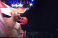 Vine: Some idiot threw a stool at Gary Spike O’Sullivan after his fight tonight